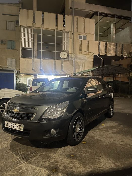 Кобальт 4 позиция Евро Газ бор