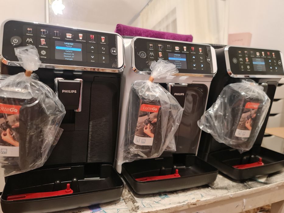 Espressor Philips seria 5500 nou