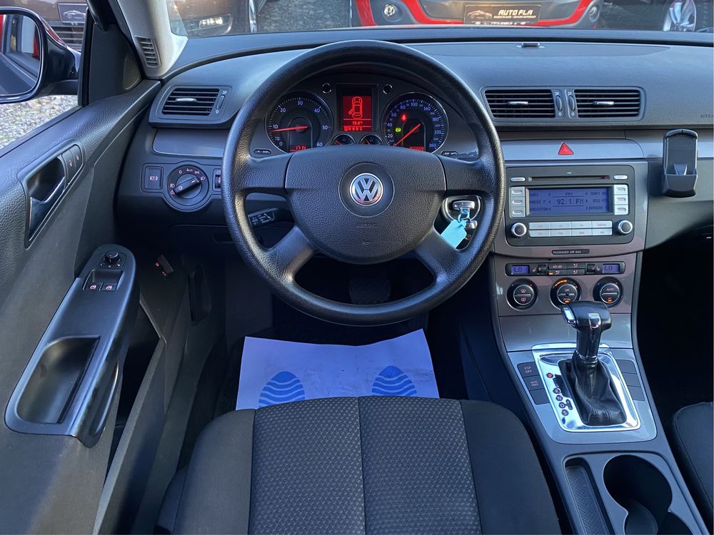 VW Passat 2009 / Garanție 12 Luni / Cash sau Rate / Parc Auto