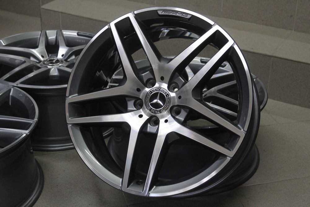 Джанти 19" AMG Mercedes S-класа W222