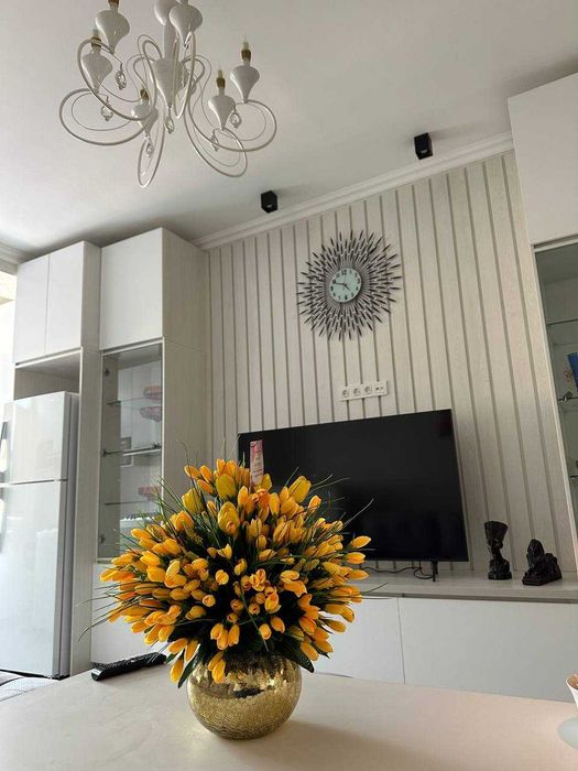 Сдается квартира на Паркентском