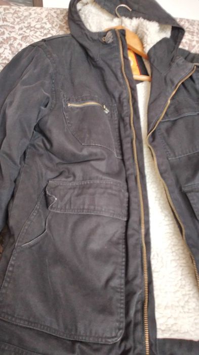 Мъжка  зимна шума, тип канадка размер S