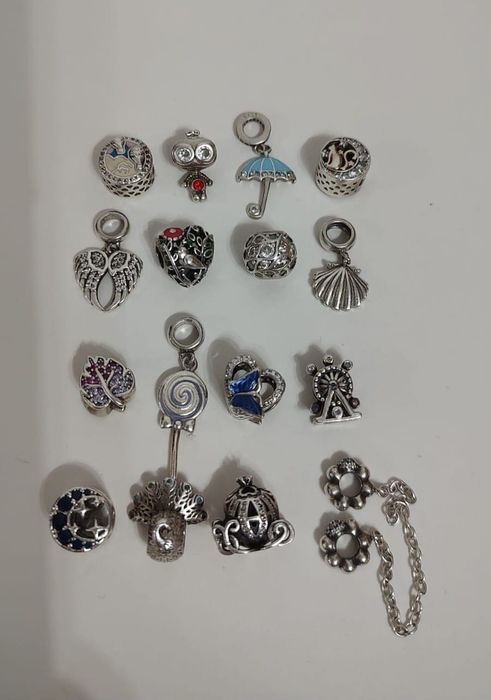 Brățară Pandora argint