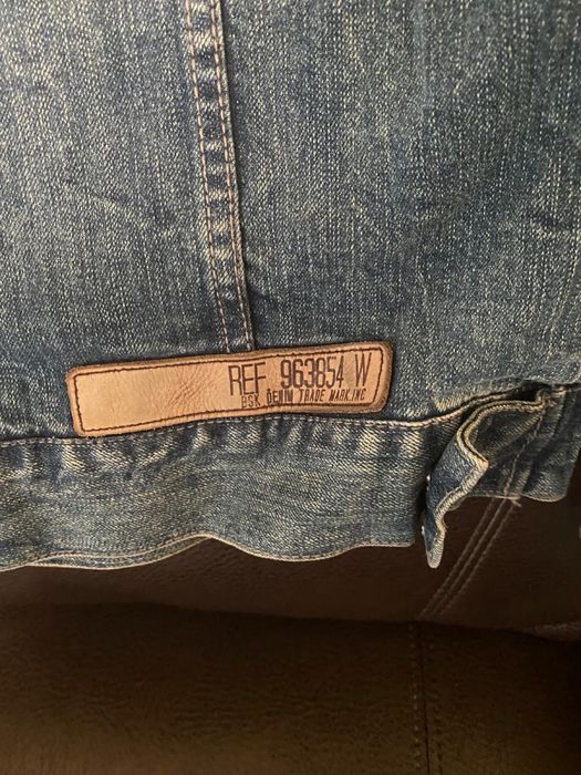 GEACA BERSHKA Originala  Barbati ! L
