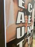 Panouri publicitare cu Print simplu sau UV pe materiale rigide