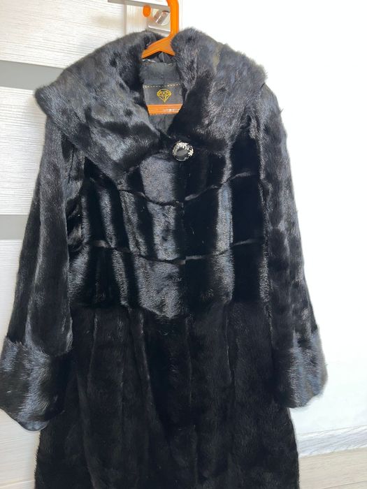 Шуба женская одежда
