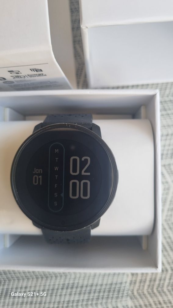 Sunnto 9 Peak black