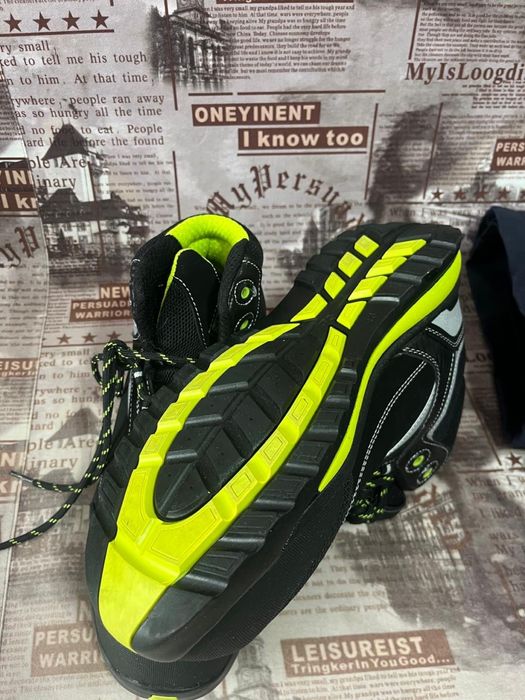 Продам ботинки рабочие