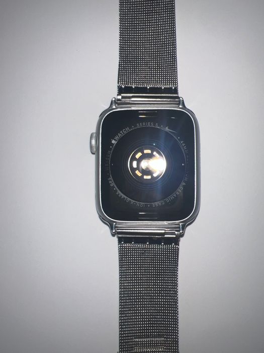 Apple watch 5 nike