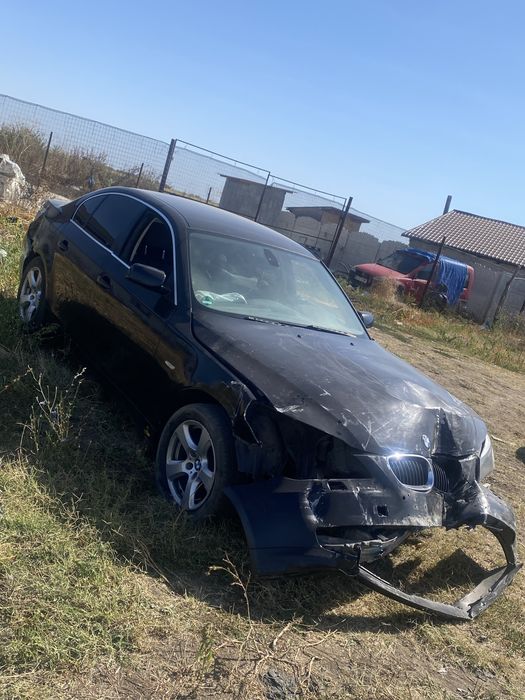 Dezmembrez bmw e60 525D