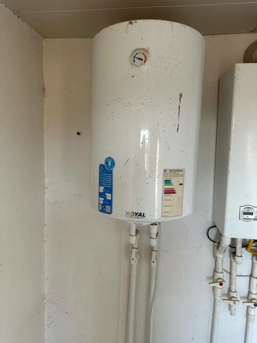 Ariston rayal 100 ltr