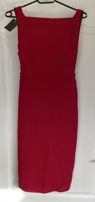 Rochie roșie XS-S