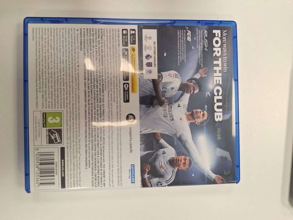 Fifa 25 - PS5 Impecabil