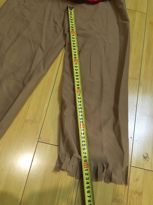 Costum Nou Halloween Indian copii