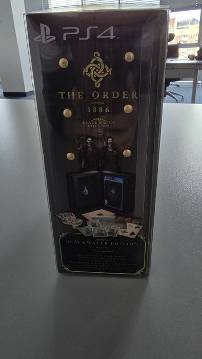 The Order "Blackwater Edition"