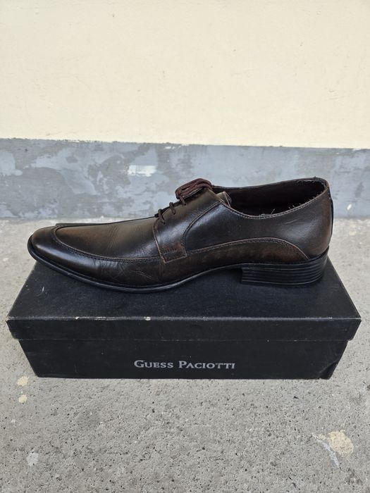 Туфли мужские кожанные Oxford 43 р