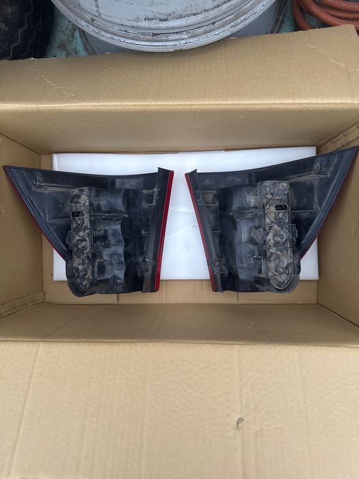 Фарове + стопове за ML w163 1 генерация