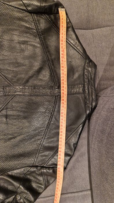 Кожено яке Rockeds