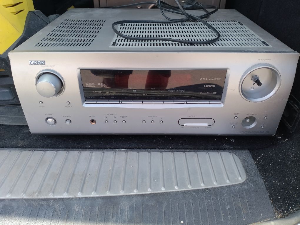 Vând denon avr 1508