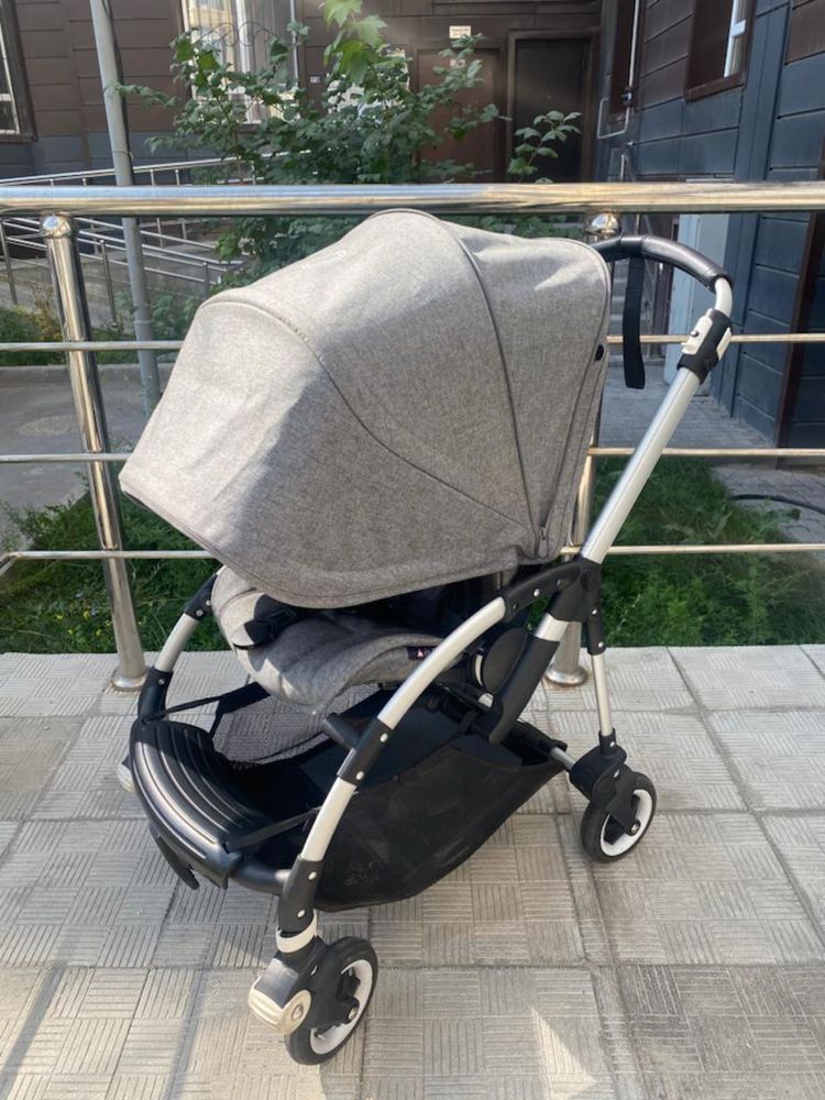 Срочно продам коляску Bugaboo 5