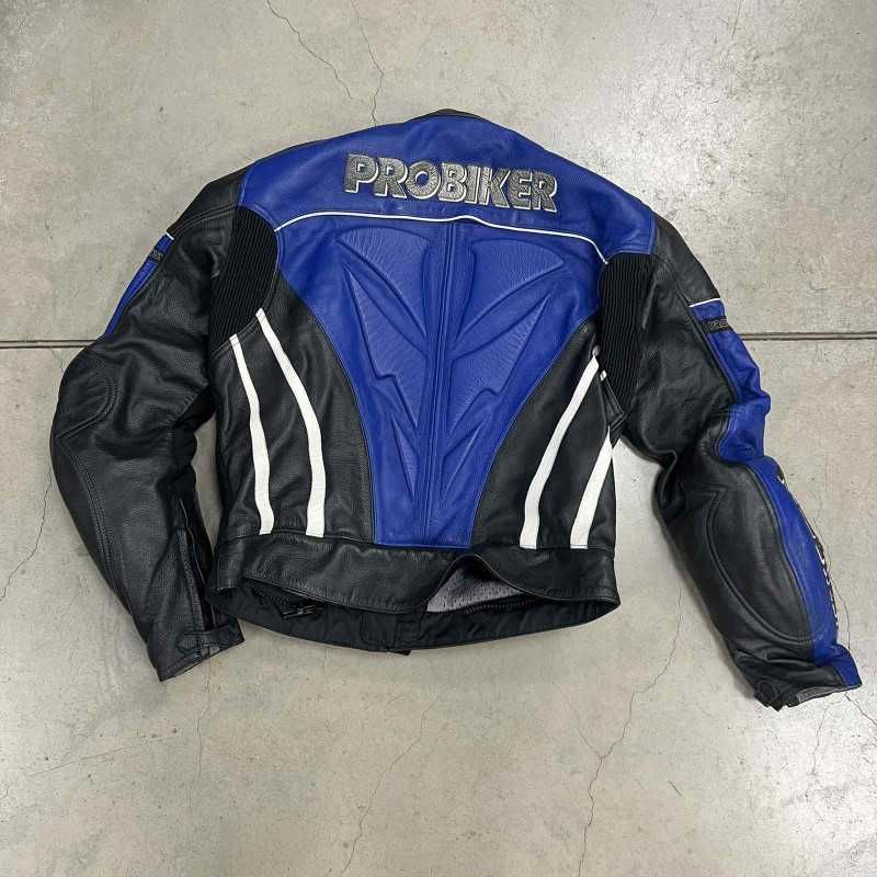 Кожен екип ProBiker BLUE ZH - Втора Употреба