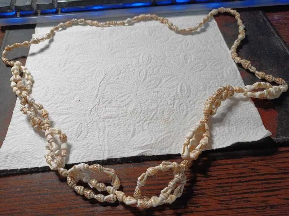 Lot vintage de 8 coliere diferite 2