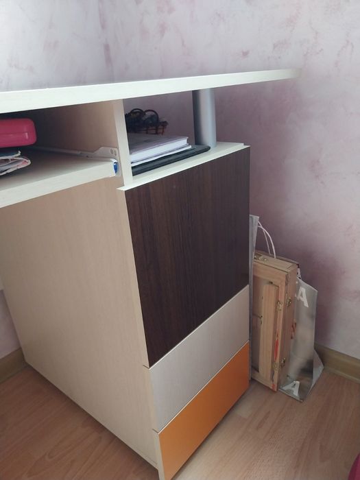 Мебели, спалня, бюро, секция