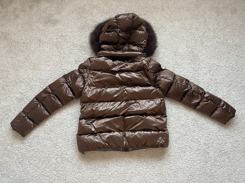 Geaca Colmar Originals marimea IT42 / M model 2216F culoare maro