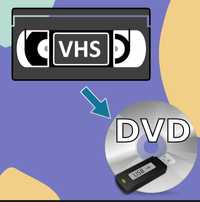 Видео касетадан диск флешкага кучирамиз