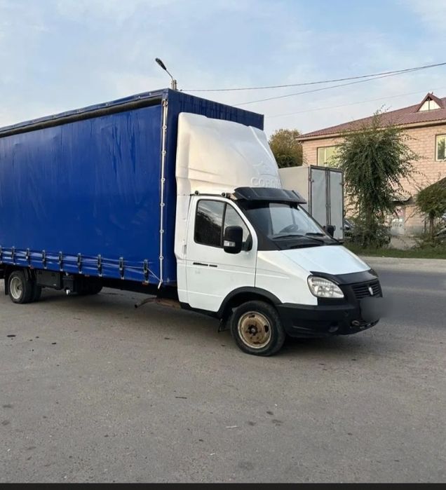 Грузоперевозки Газель Грузчик қолжетімділік баға