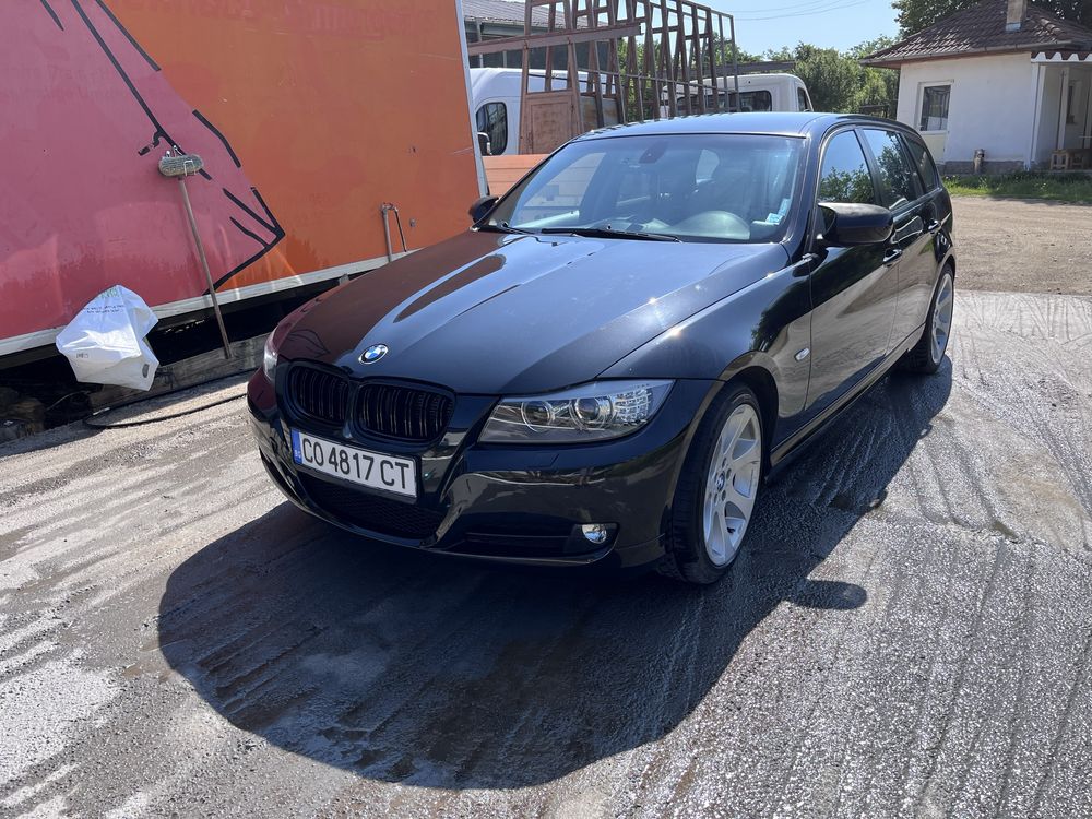 Бмв 320d N47D20C 177hp
