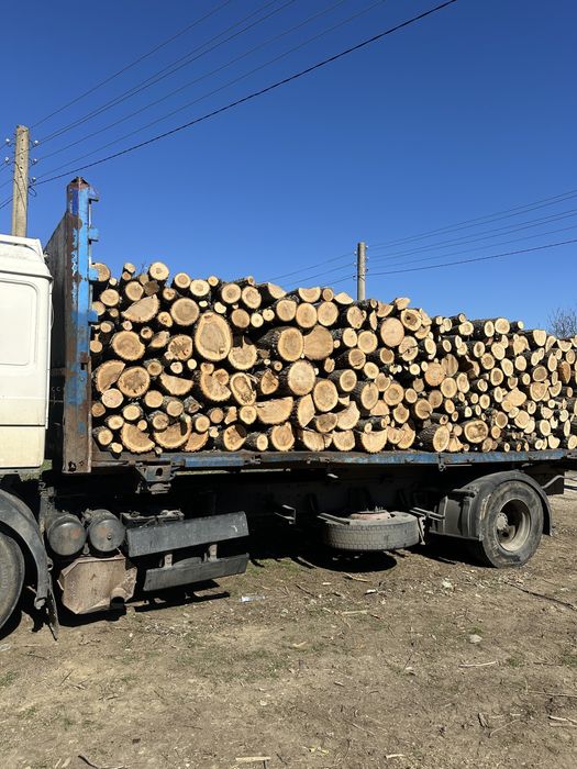 Дърва за огрев и дървен материал
