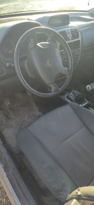 Мицубиши спейстар 1.9 д