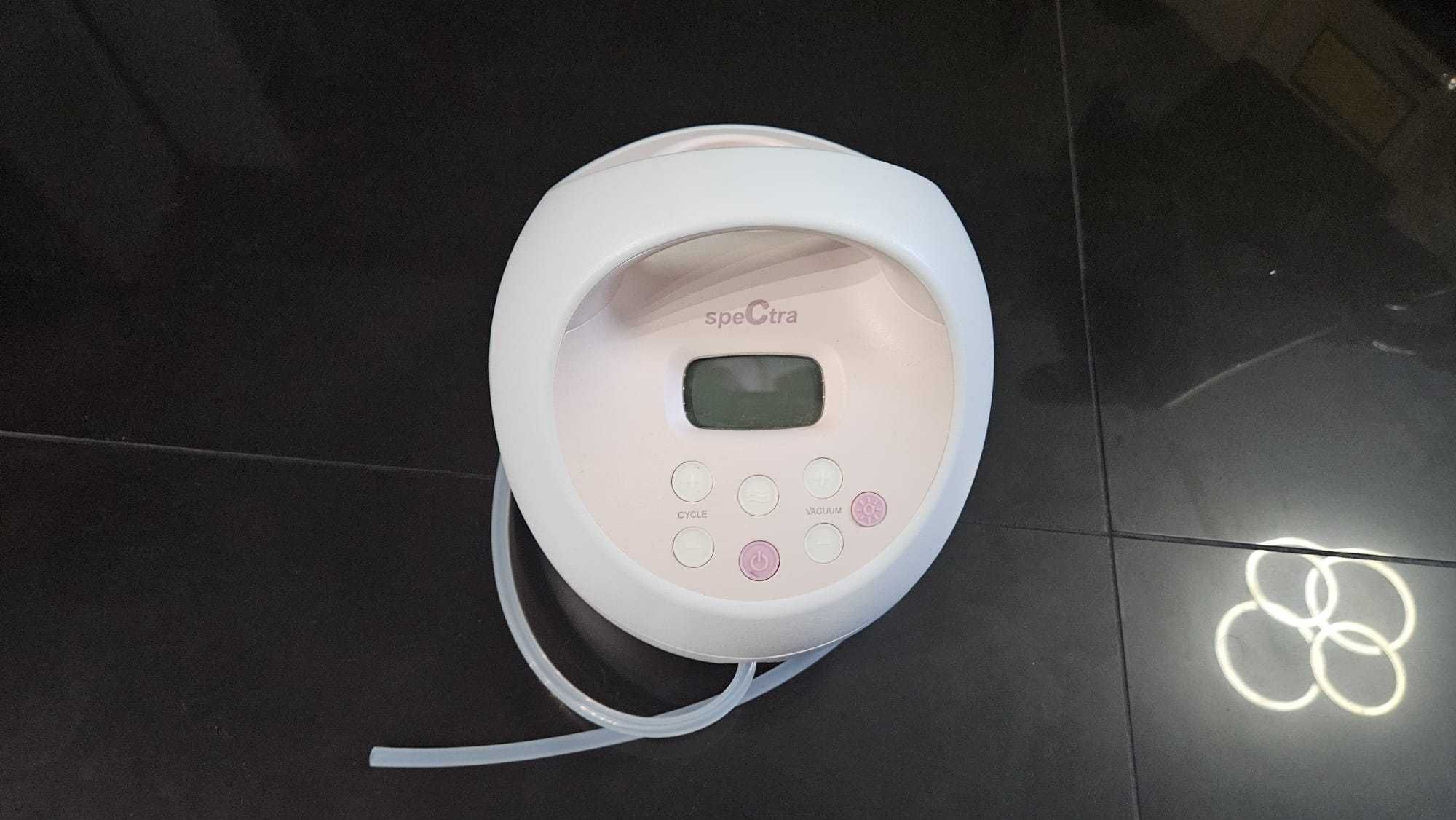 Pompă de sân electrică dublă Spectra S2 plus + cadouri extra