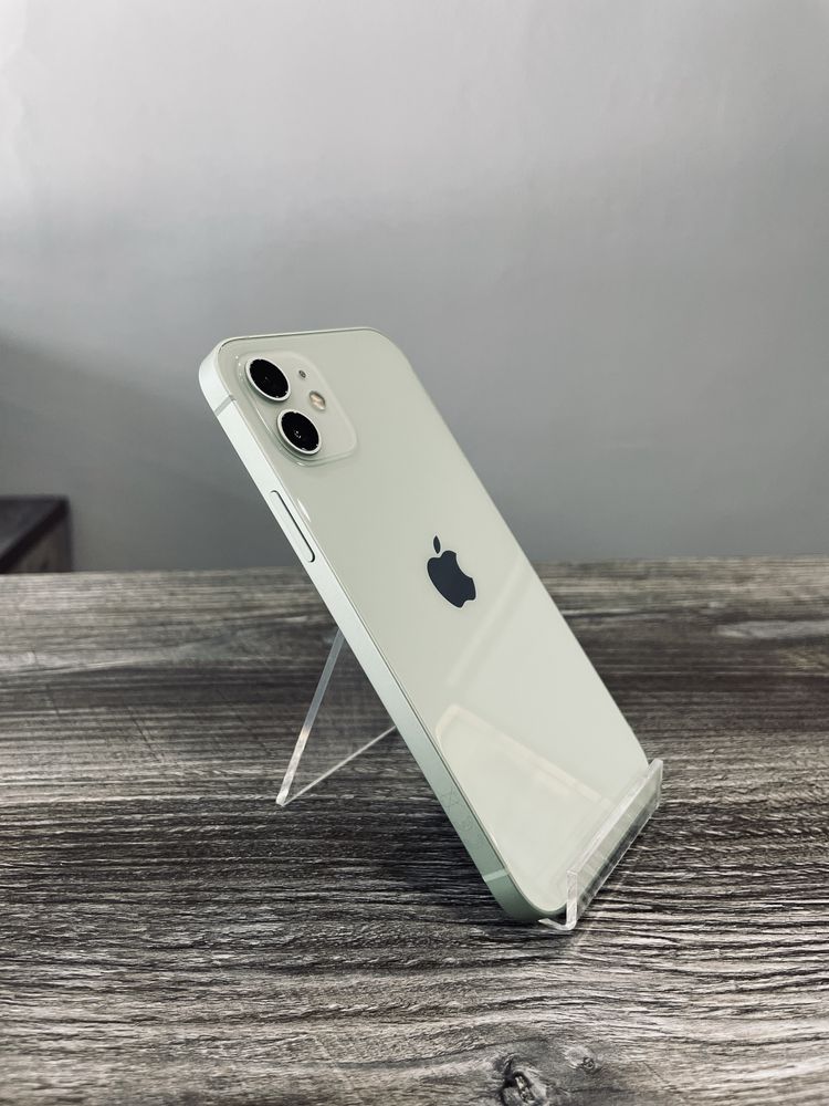 iPhone 12 green 64 GB - 100% - 12 luni Garantie - West Tel