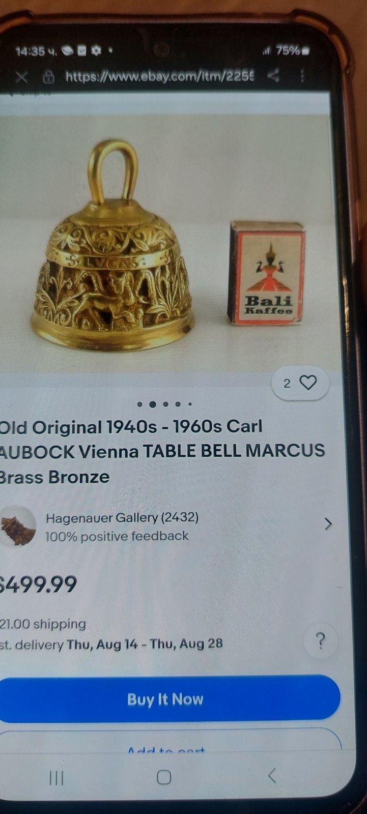 Рядка S.JOHANNES 1940/1960