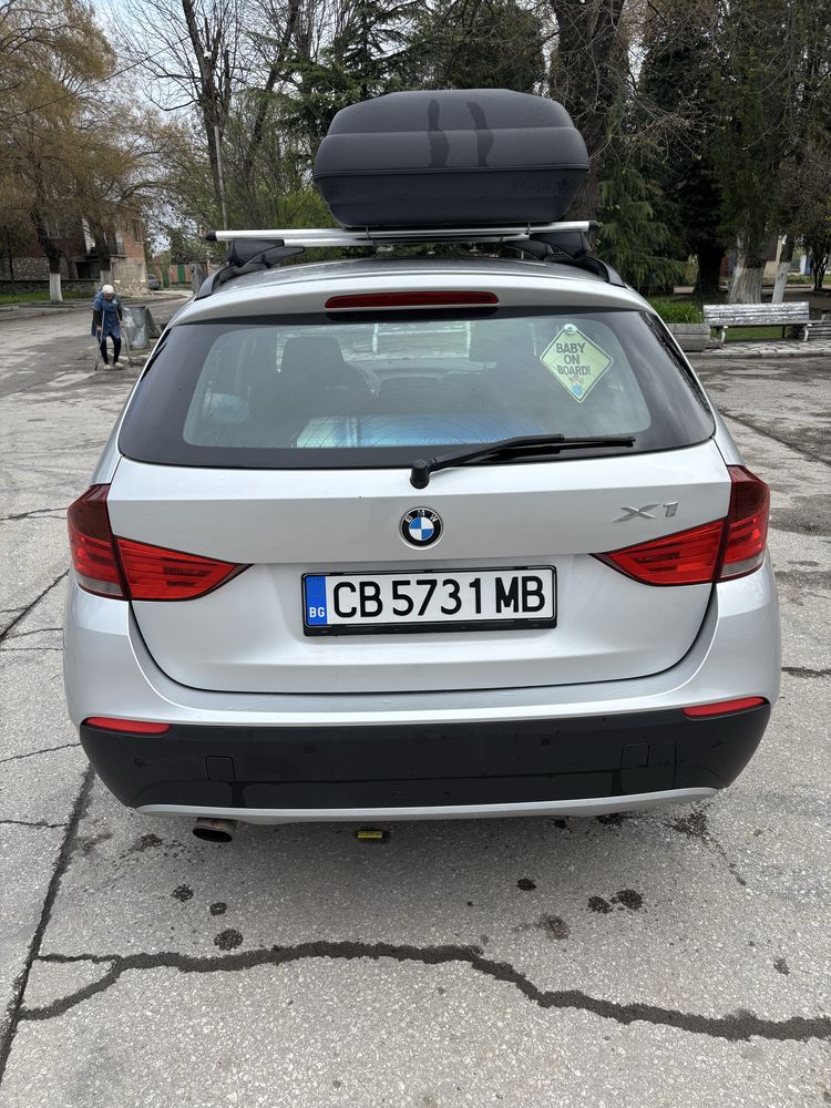 Бмв х 1 супер семейна кола