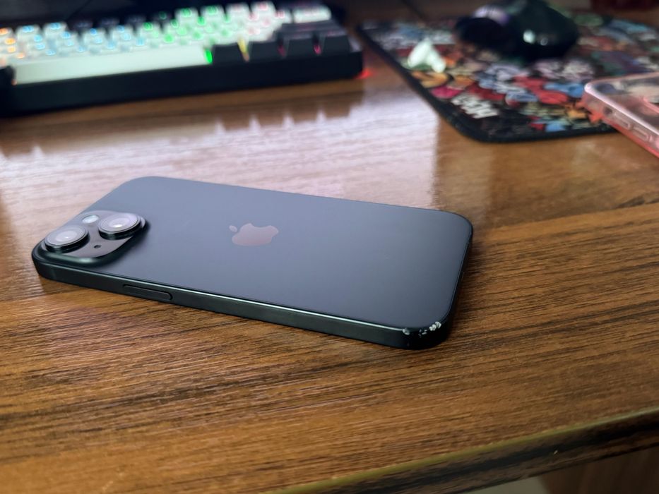 iphone 15 128 gb 88% акб