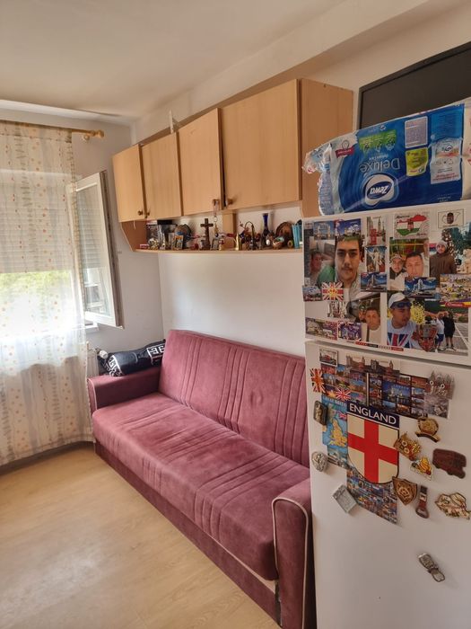 Vând garsoniera pe Moldovei