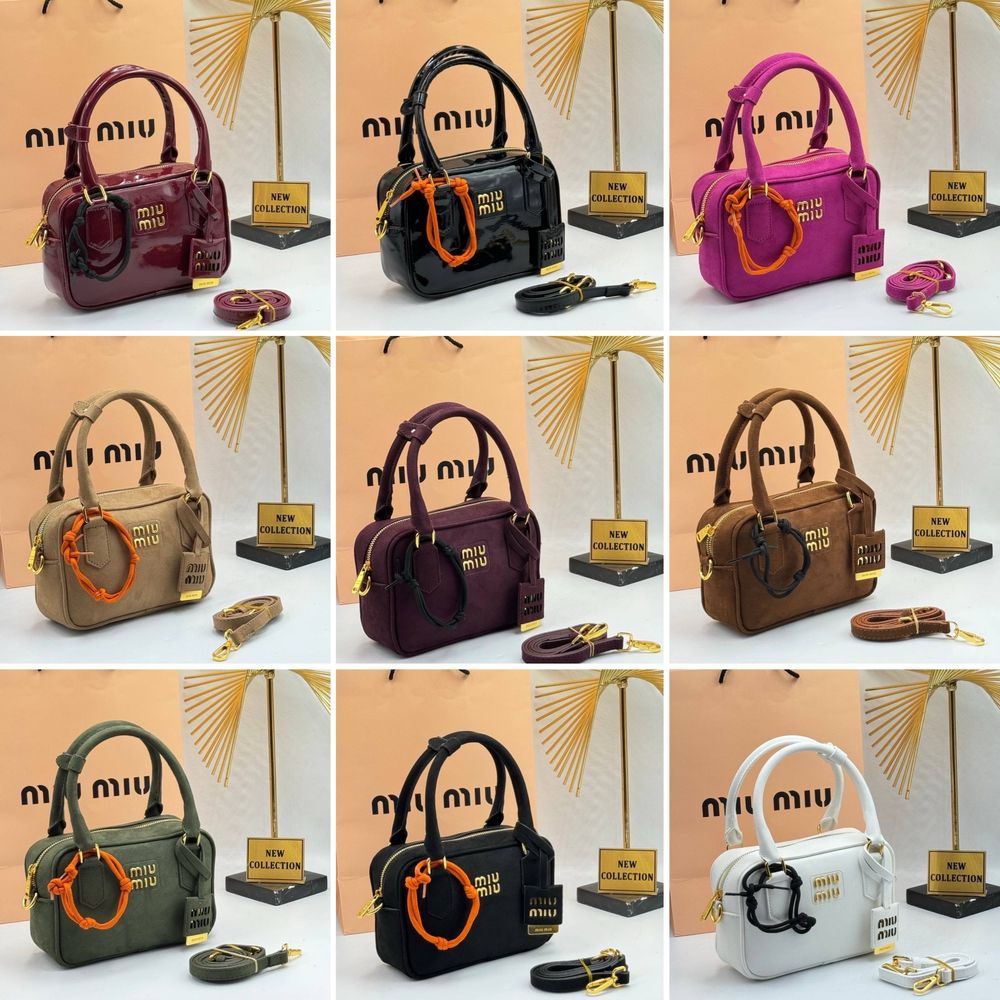Geanta Miu Miu Noua !!! Dimensiuni 21/15 !!!