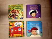 Cărți Usborne copii
