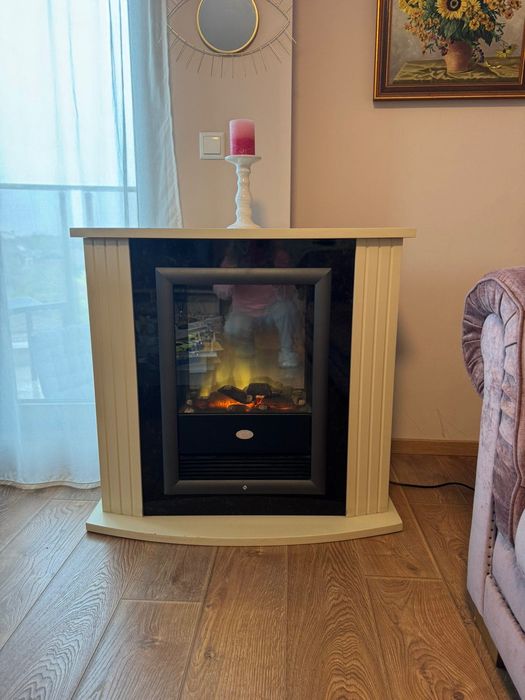 Електрическа камина