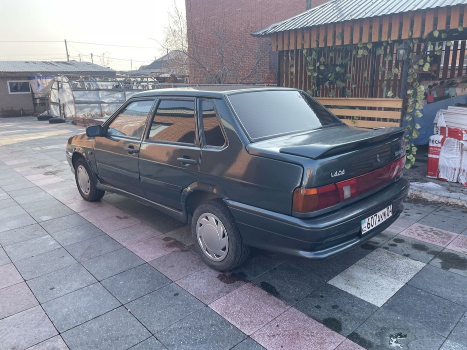 Продам ваз 2115.