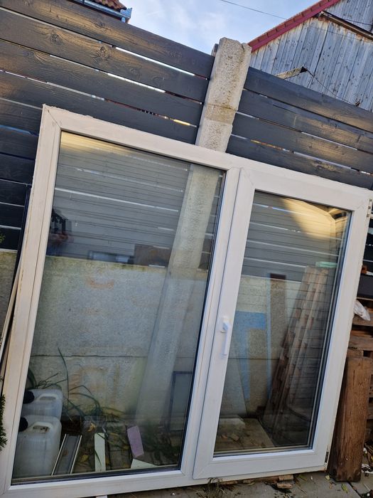 Fereastră  cu geam termopan