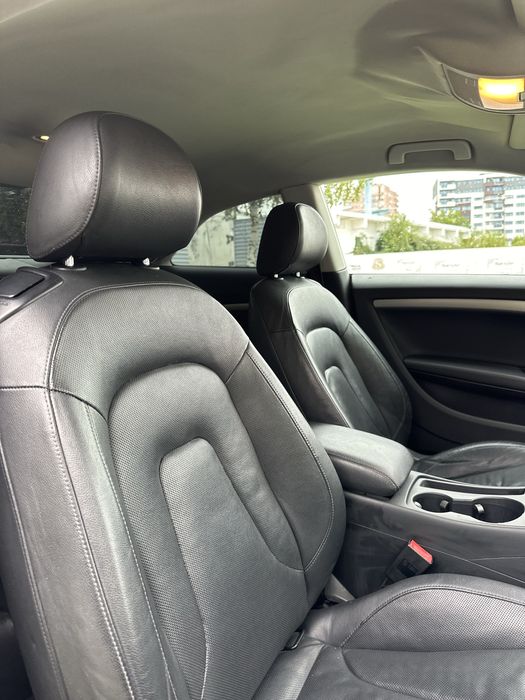 Audi A5 coupe 3.0TDI Quattro /2010/Euro5/