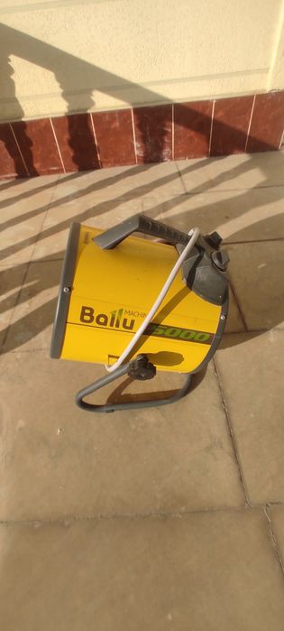 Ballu isitgich Rossiya 4.5 кВт