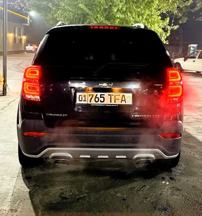 Каптива Captiva 3/4