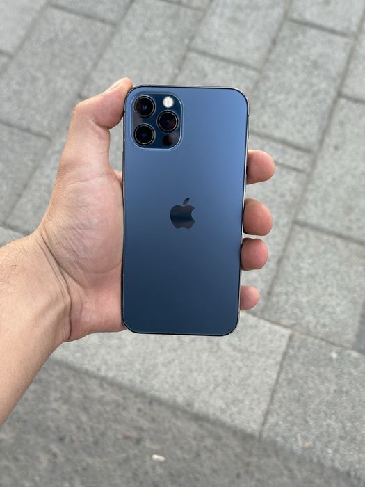 Iphone 12 Pro ideal sotiladi