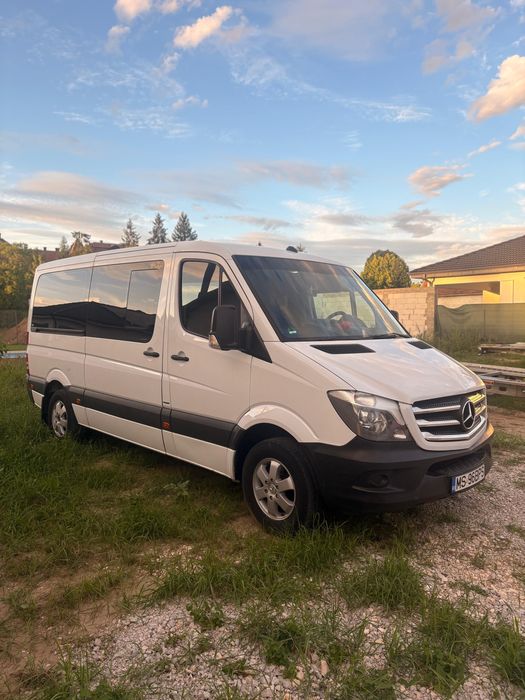 Sprinter 316 9 locuri