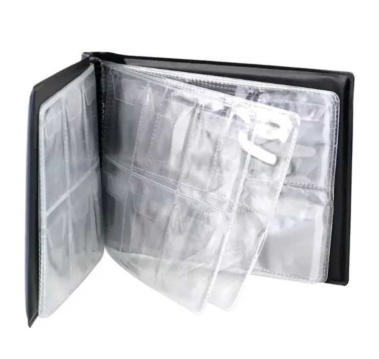 Нов албум за монети монета нумизматика